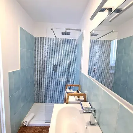 Daire Casa Blu Mare Capri