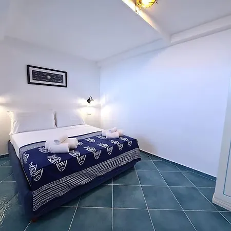 Casa Blu Mare شقة *